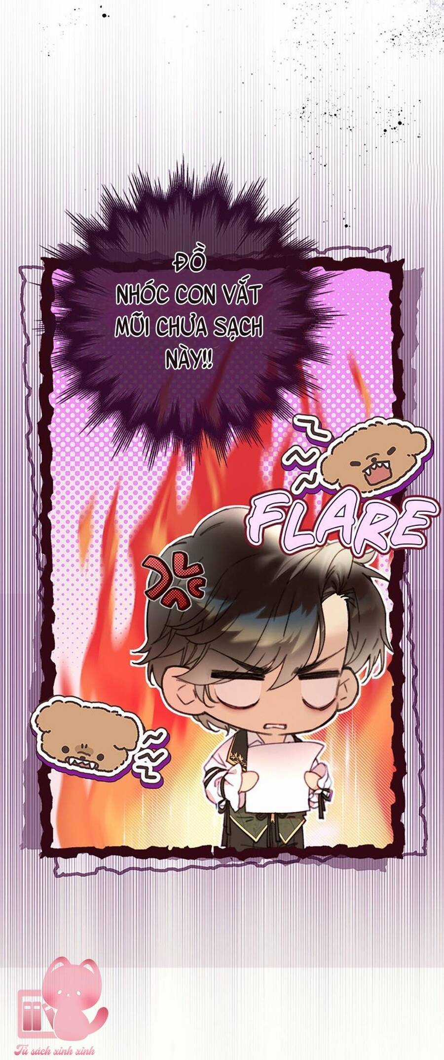 Công Chúa Chloe - Chapter 132 - Trang 5