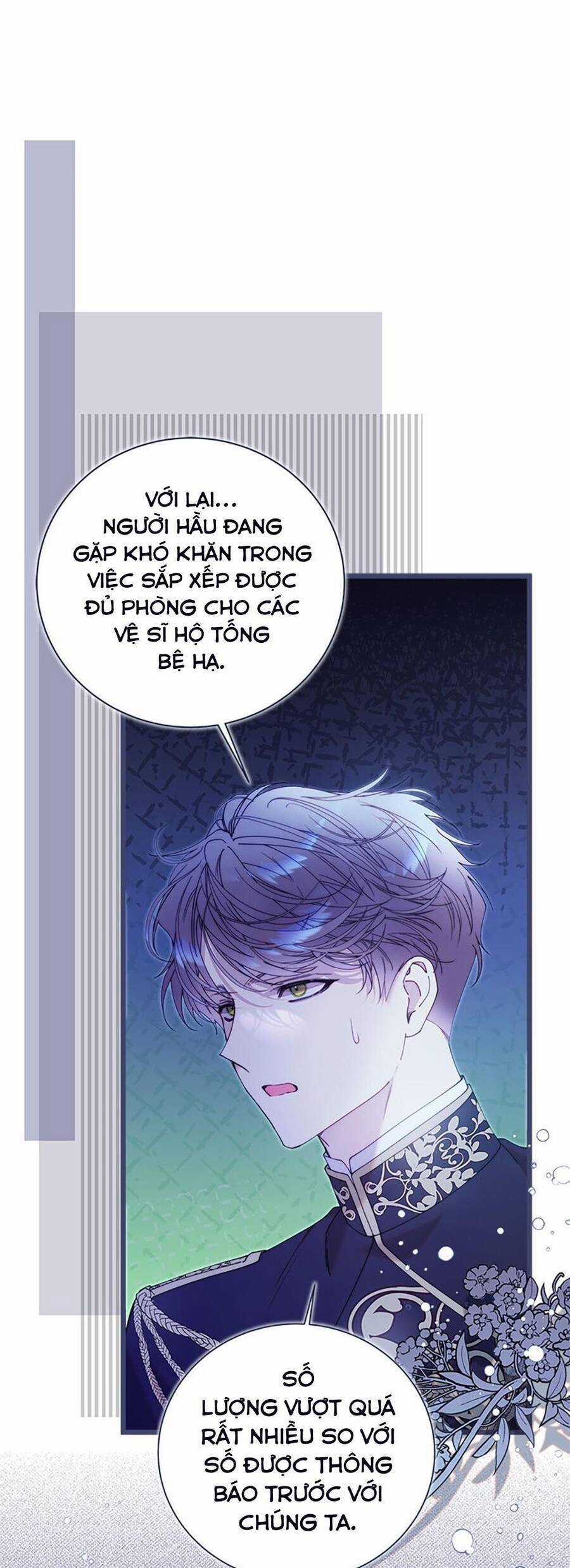 Công Chúa Chloe - Chapter 132 - Trang 41