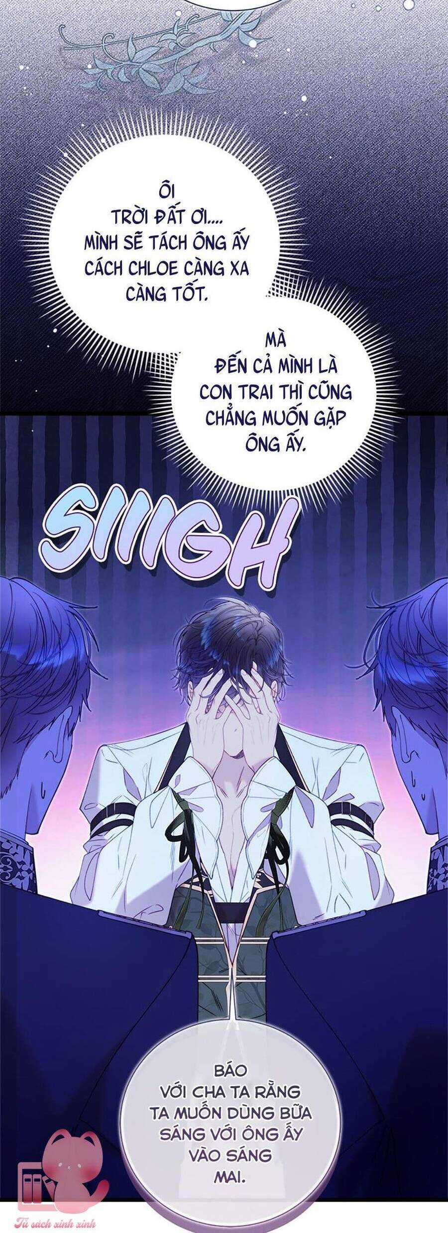 Công Chúa Chloe - Chapter 132 - Trang 42