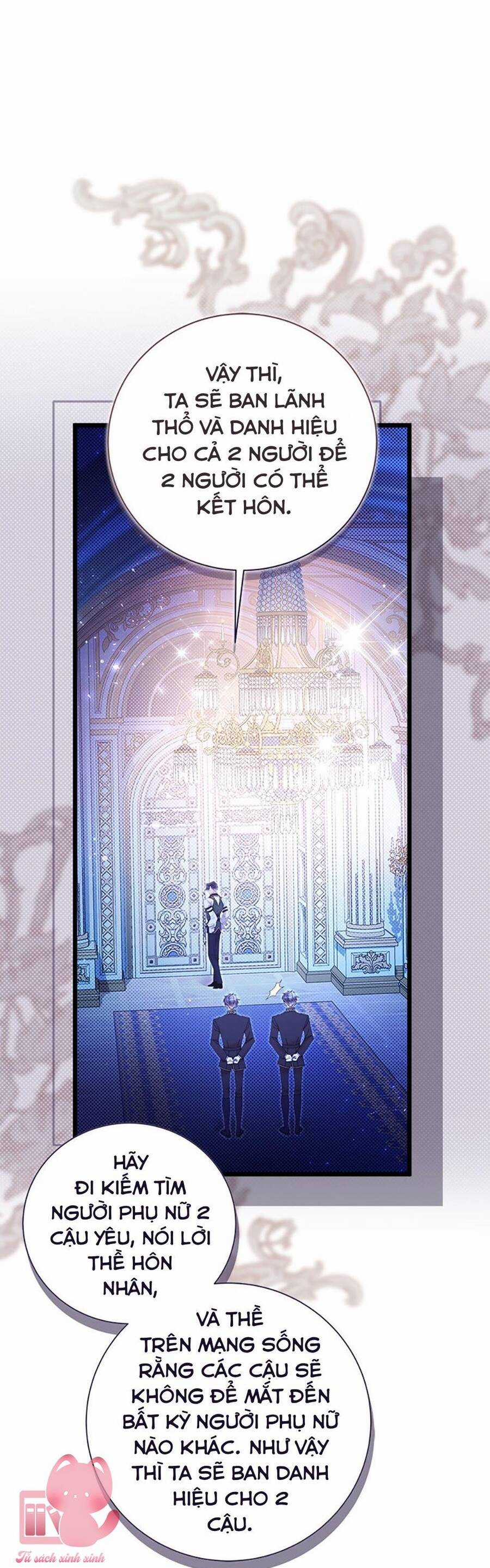 Công Chúa Chloe - Chapter 132 - Trang 54