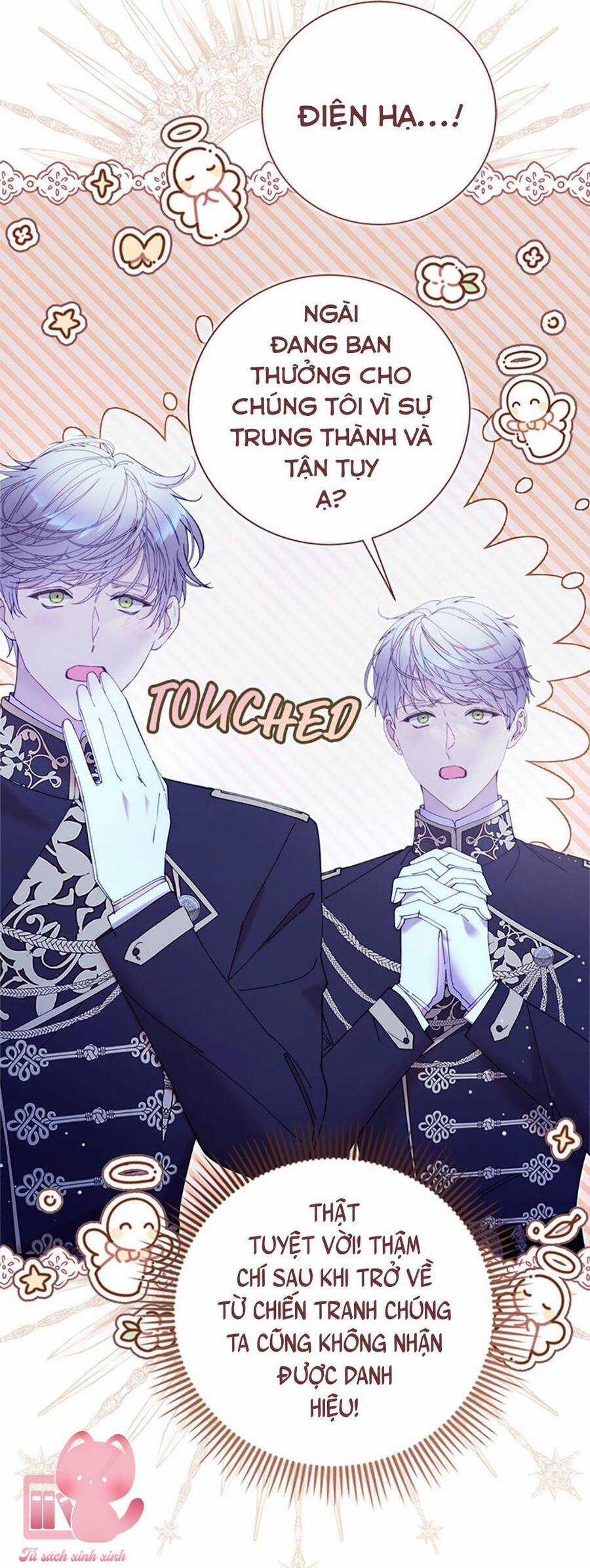 Công Chúa Chloe - Chapter 132 - Trang 56