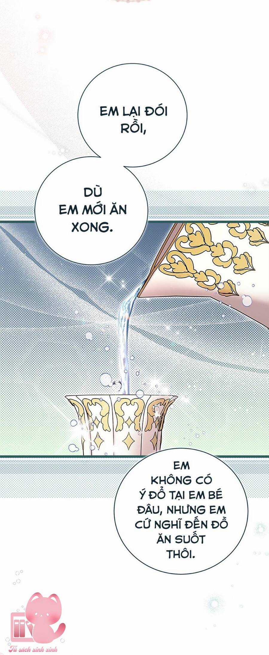 Công Chúa Chloe - Chapter 132 - Trang 10