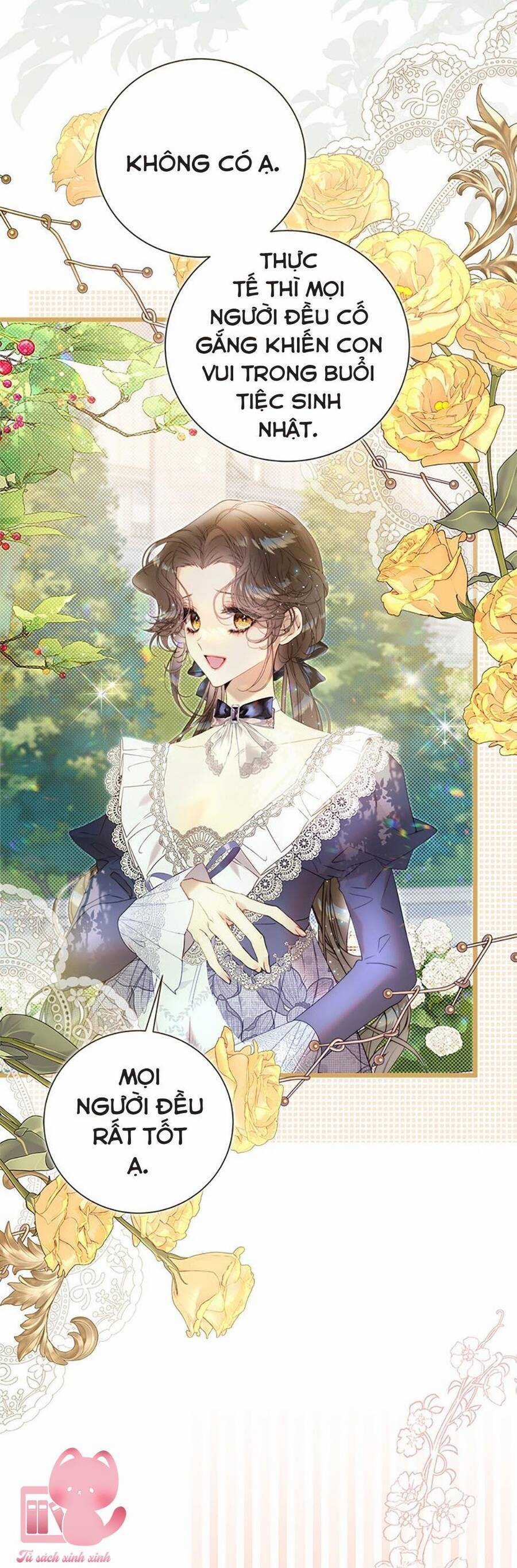 Công Chúa Chloe - Chapter 133 - Trang 11