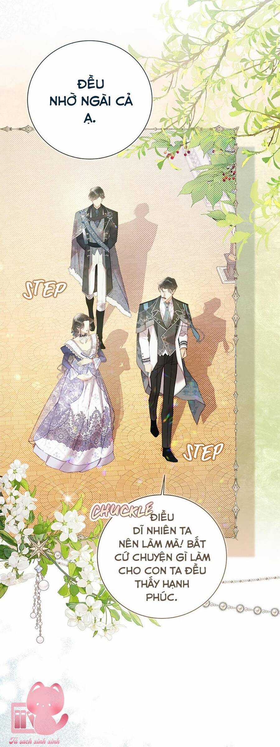 Công Chúa Chloe - Chapter 133 - Trang 15