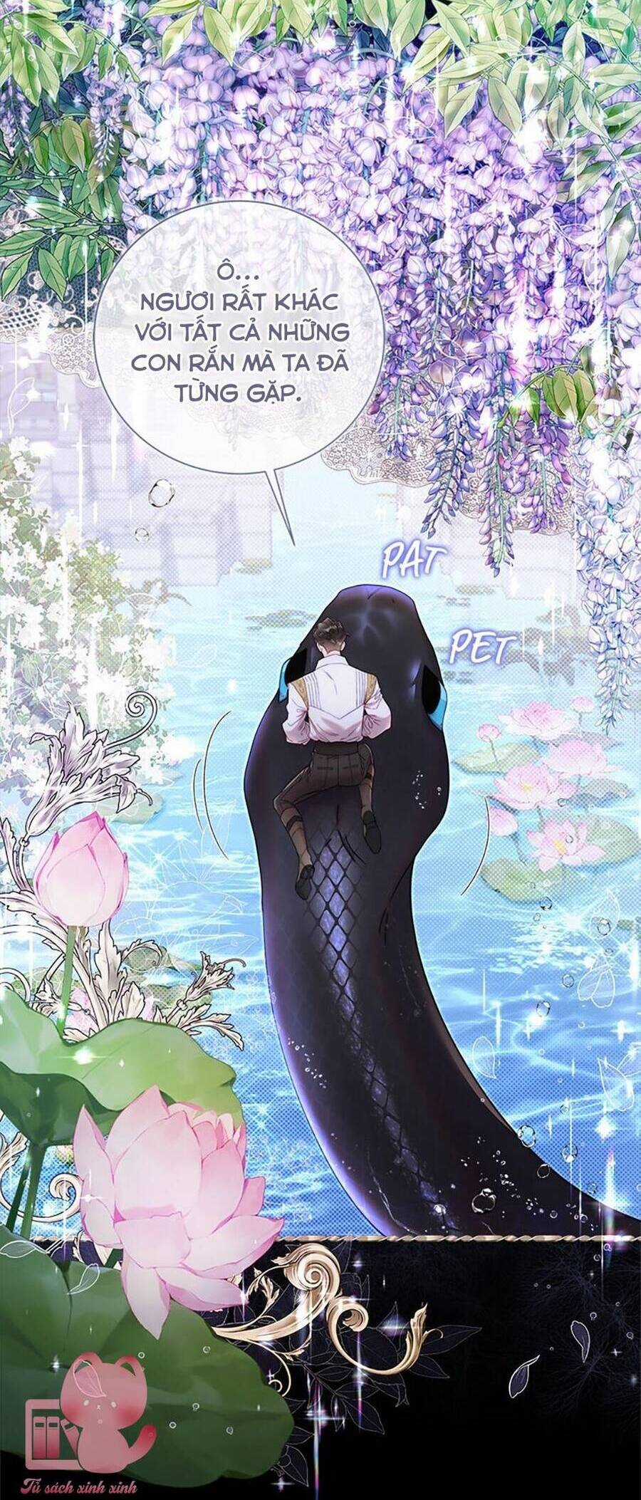 Công Chúa Chloe - Chapter 133 - Trang 35