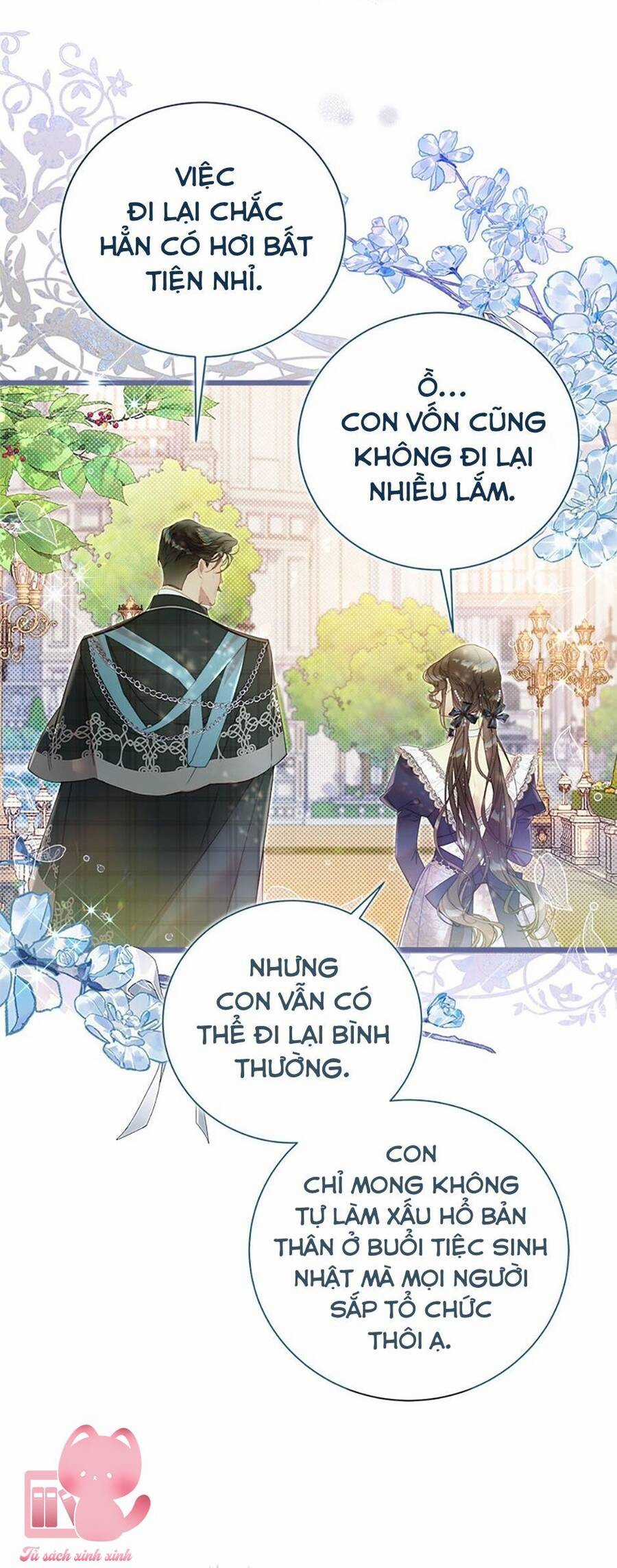 Công Chúa Chloe - Chapter 133 - Trang 48