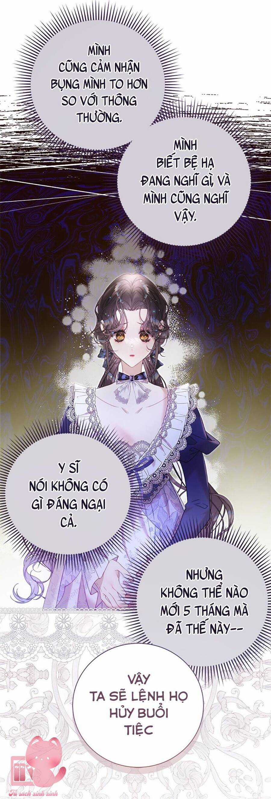 Công Chúa Chloe - Chapter 133 - Trang 49