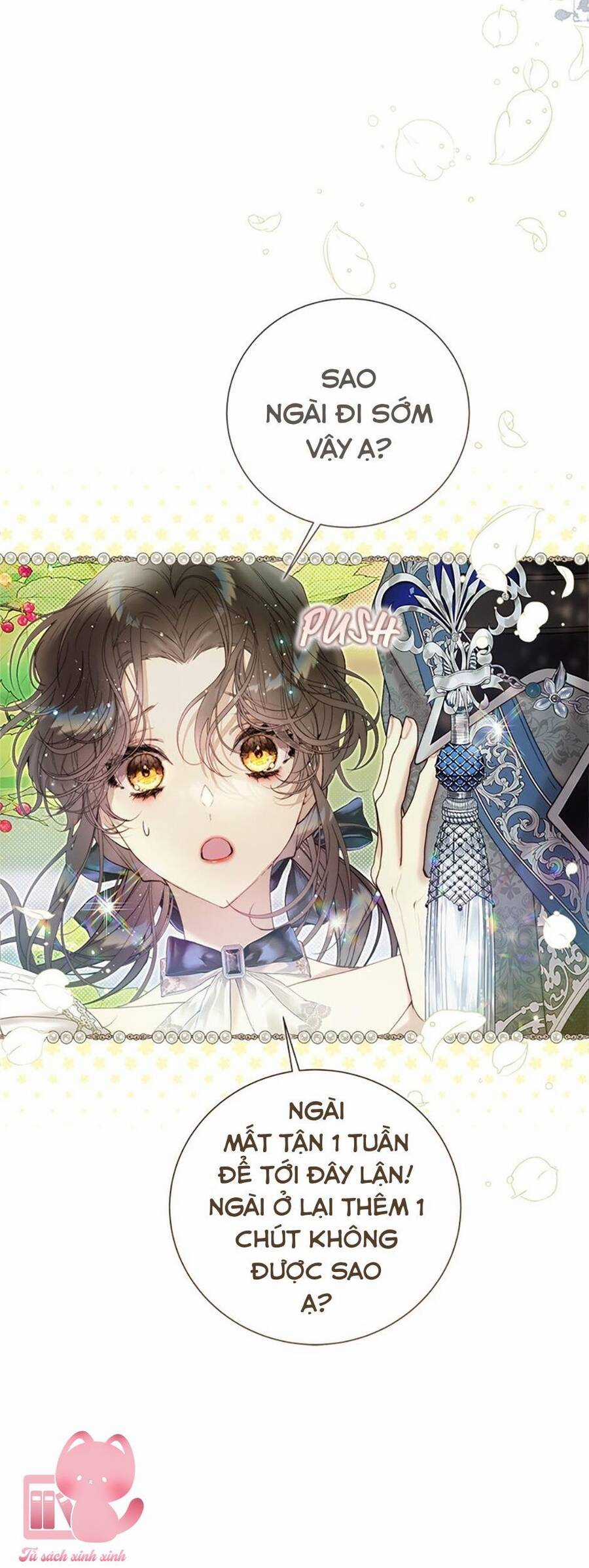 Công Chúa Chloe - Chapter 133 - Trang 53