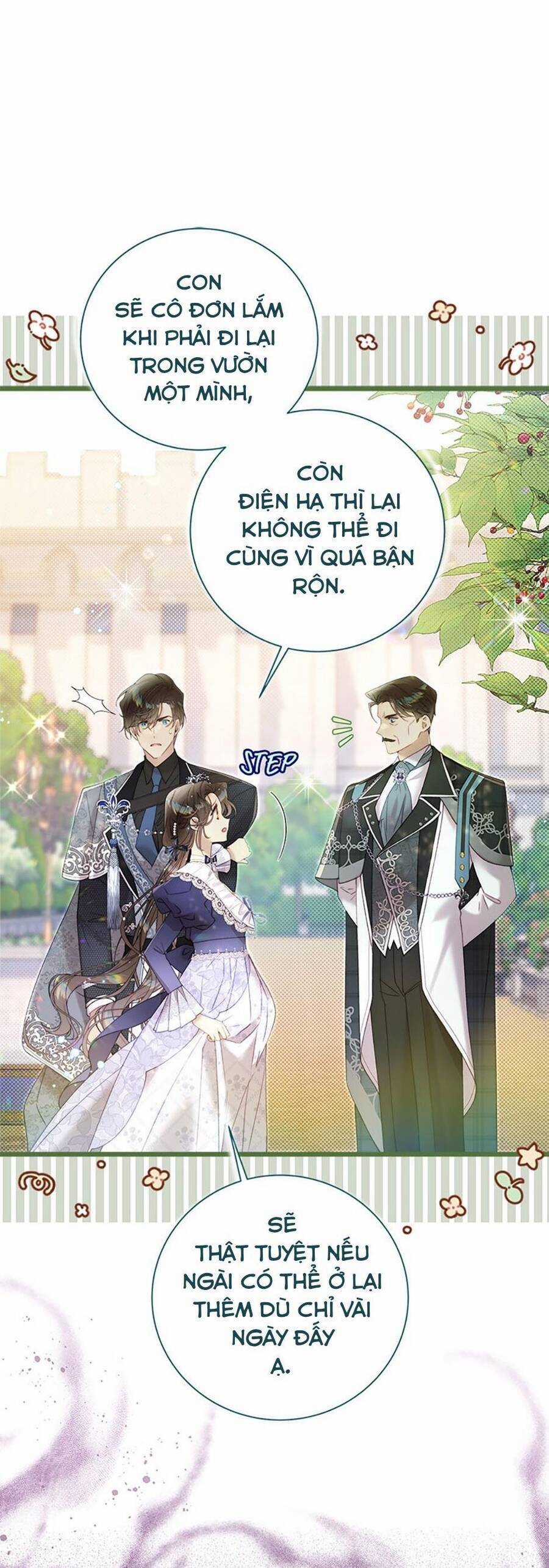 Công Chúa Chloe - Chapter 133 - Trang 54