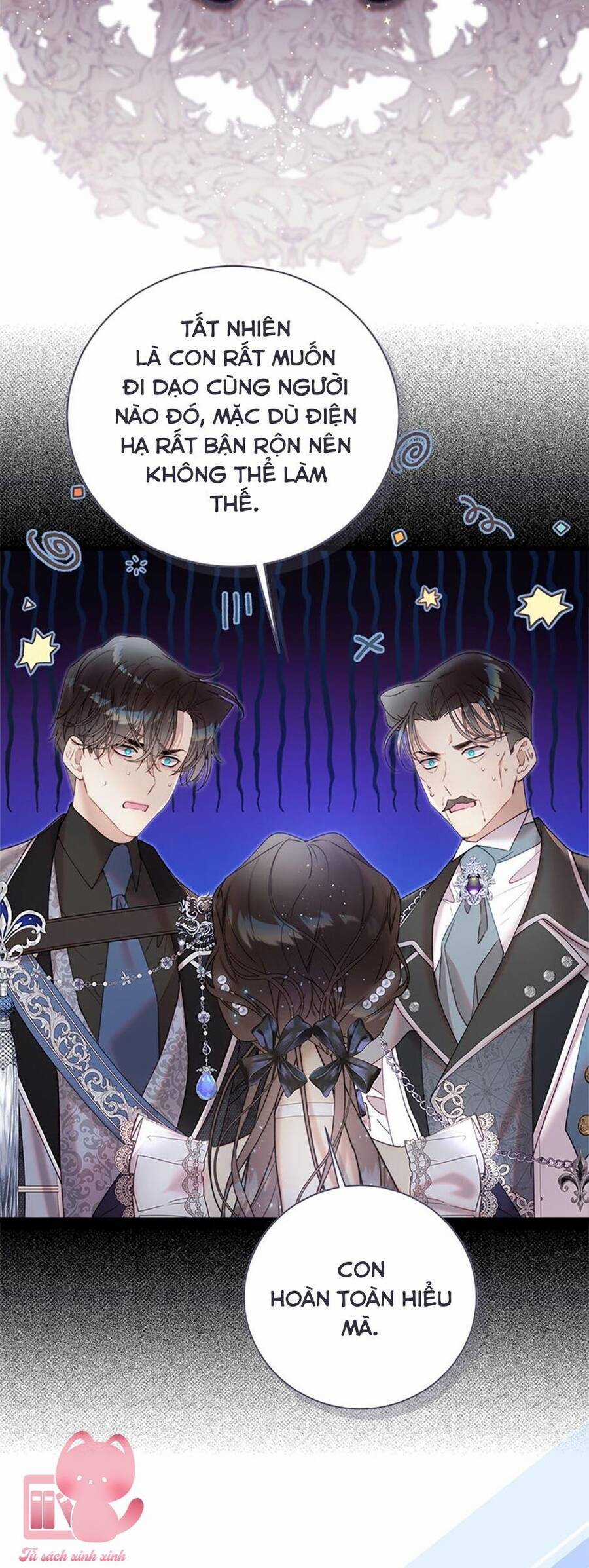 Công Chúa Chloe - Chapter 133 - Trang 60