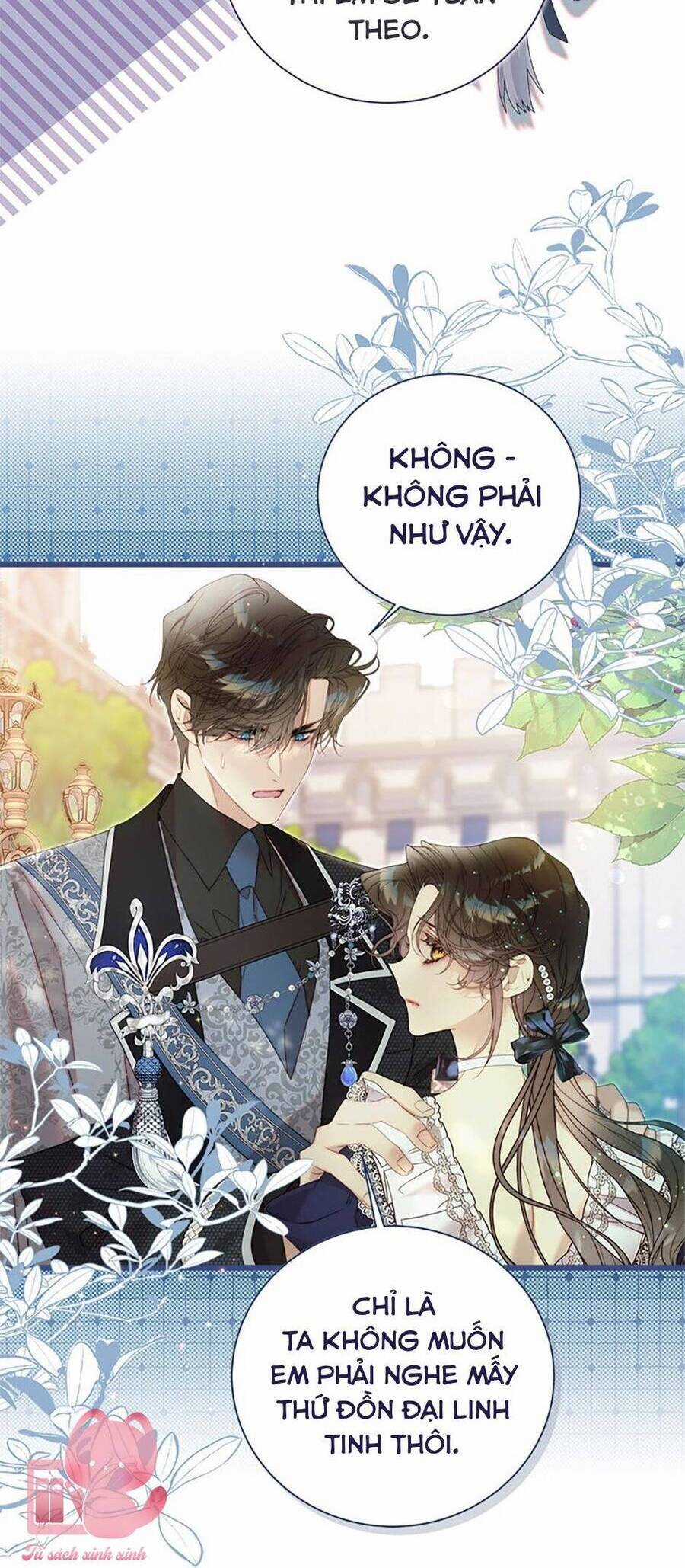 Công Chúa Chloe - Chapter 133 - Trang 62