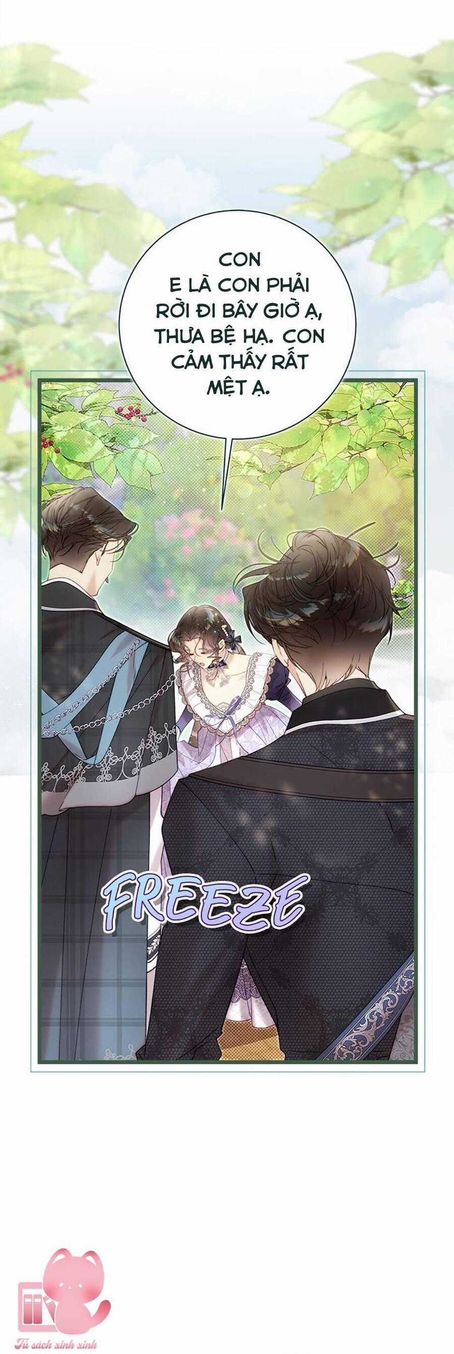 Công Chúa Chloe - Chapter 134 - Trang 2