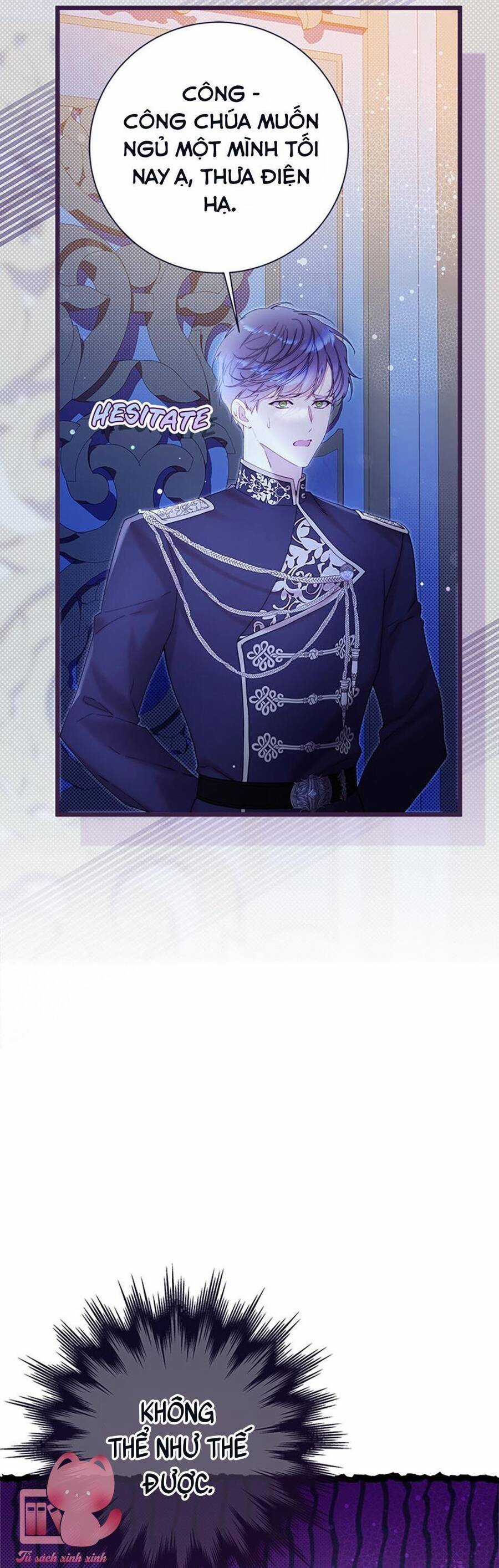 Công Chúa Chloe - Chapter 134 - Trang 11