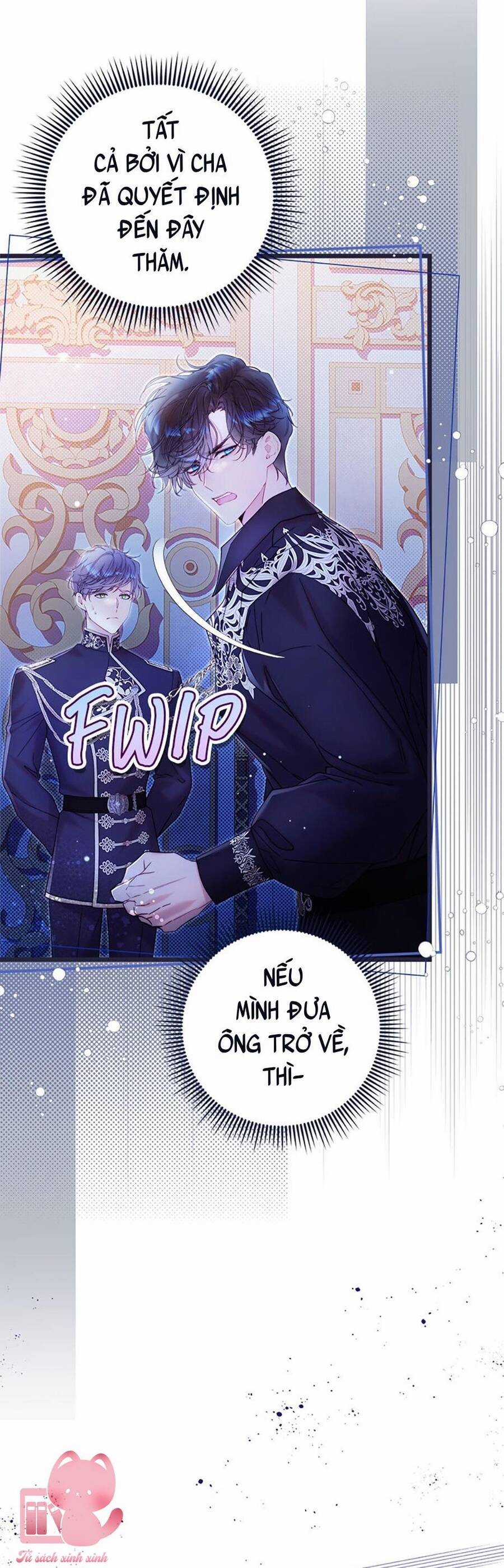 Công Chúa Chloe - Chapter 134 - Trang 13