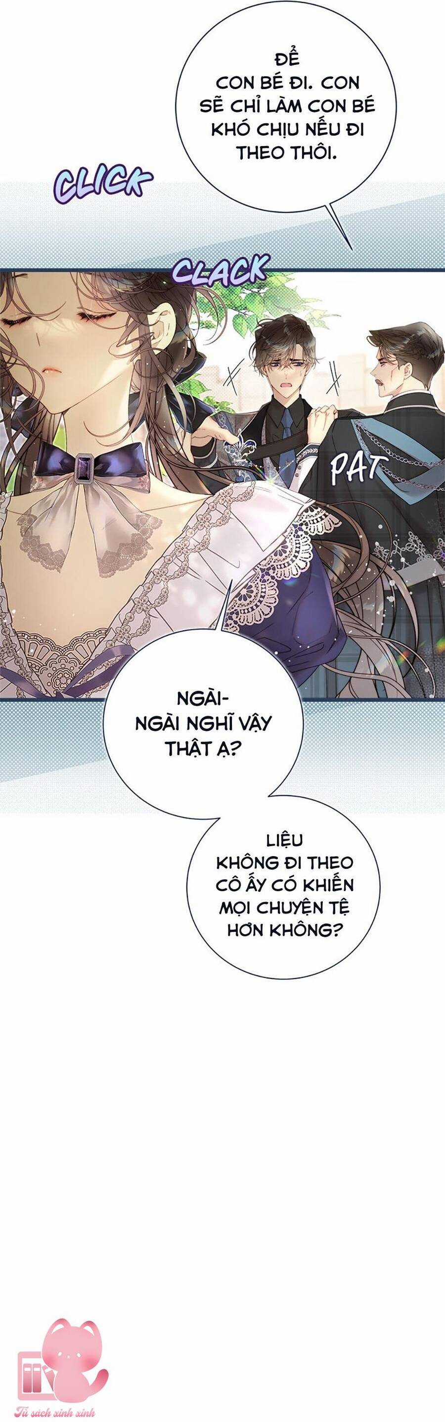 Công Chúa Chloe - Chapter 134 - Trang 3