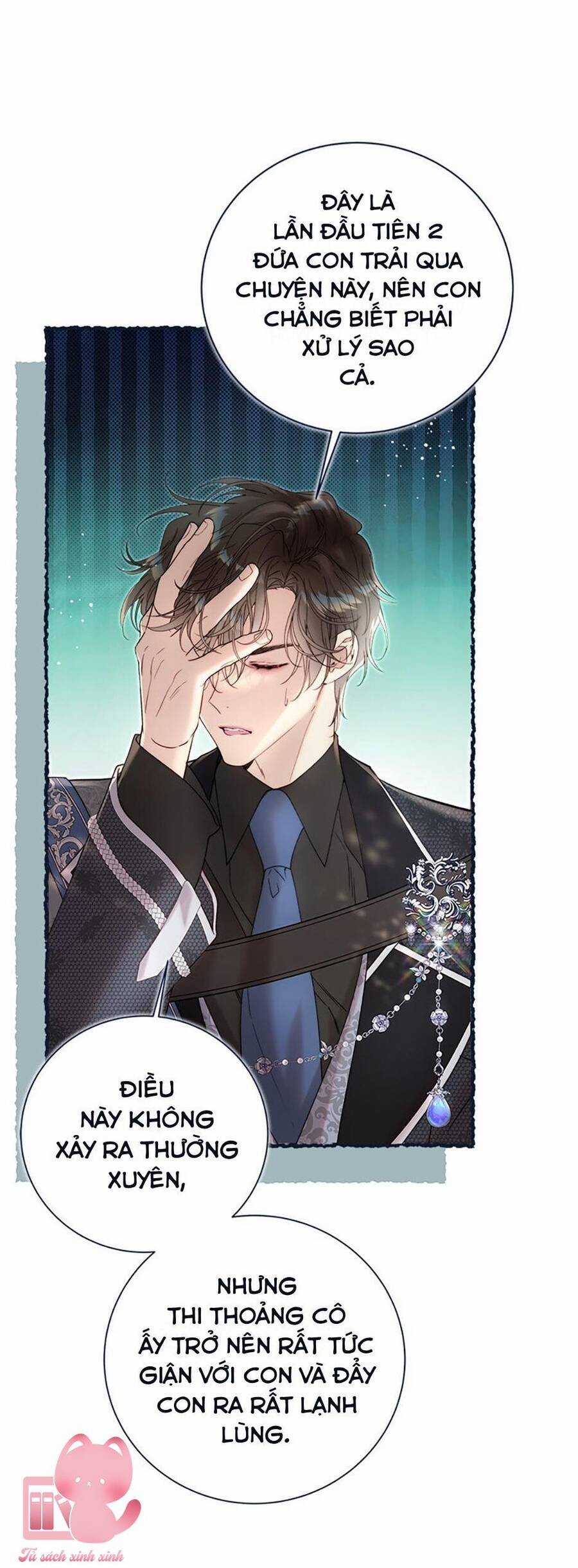 Công Chúa Chloe - Chapter 134 - Trang 4