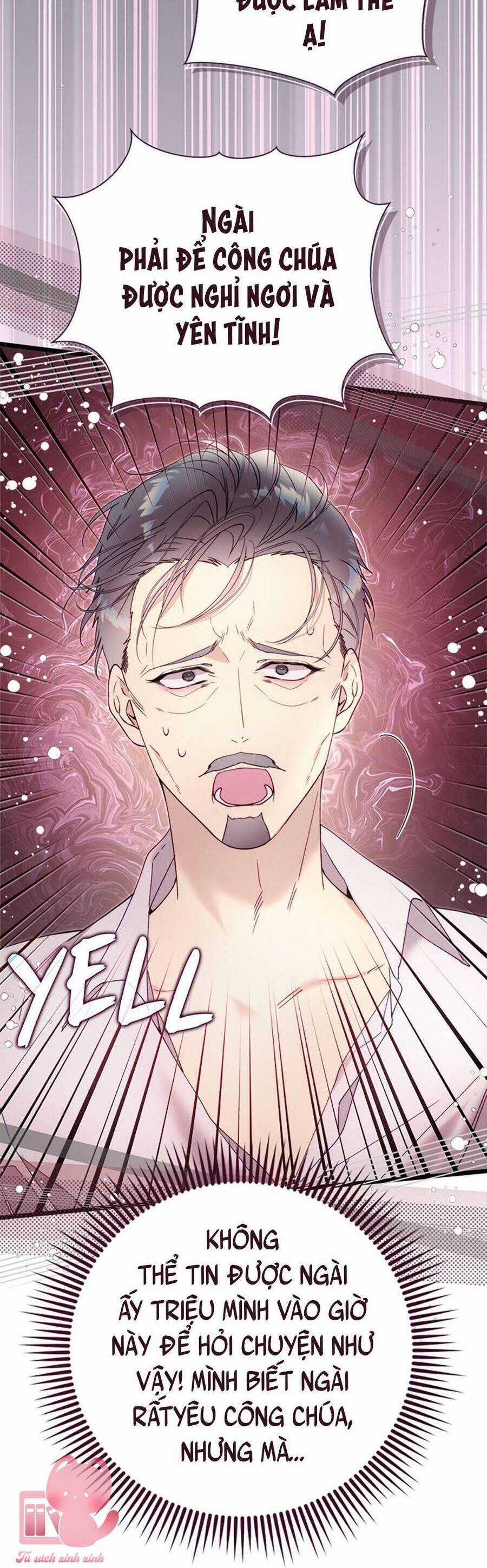 Công Chúa Chloe - Chapter 134 - Trang 37