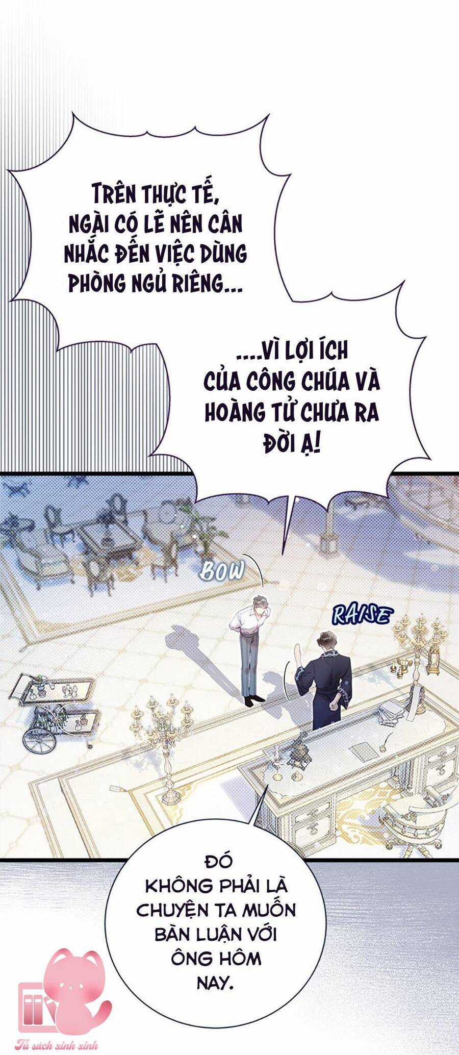 Công Chúa Chloe - Chapter 134 - Trang 38