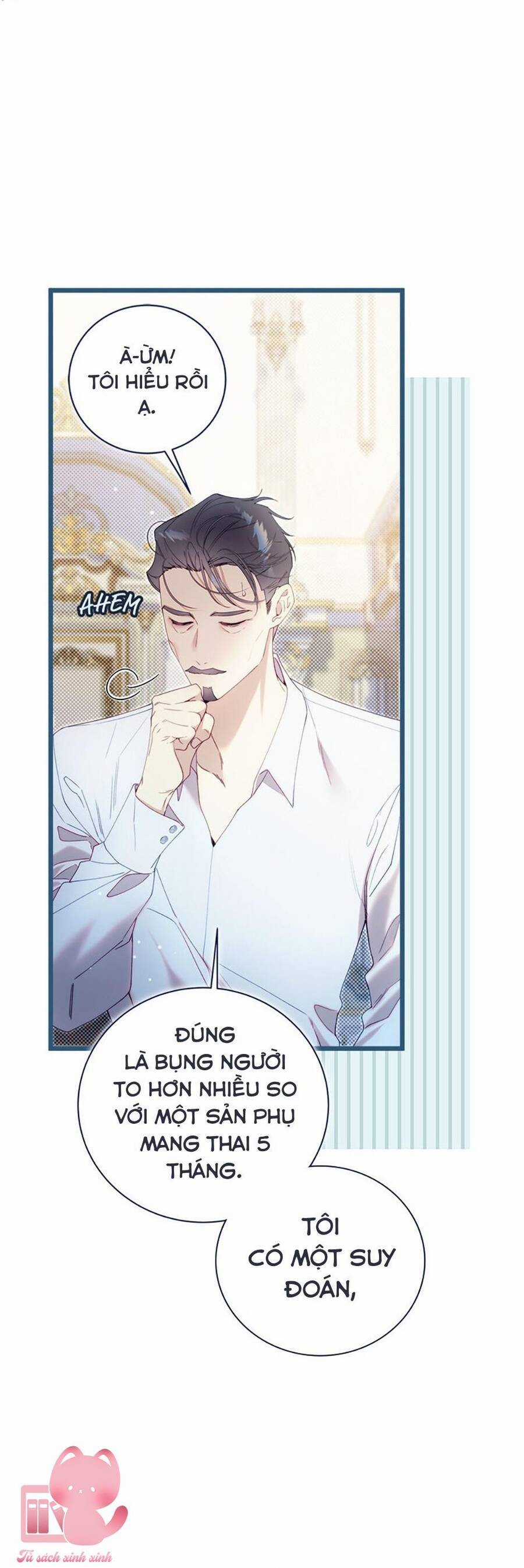 Công Chúa Chloe - Chapter 134 - Trang 40