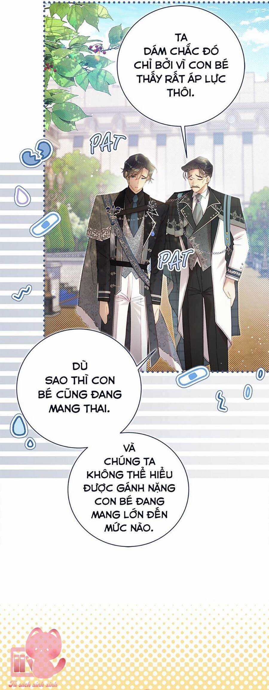 Công Chúa Chloe - Chapter 134 - Trang 5