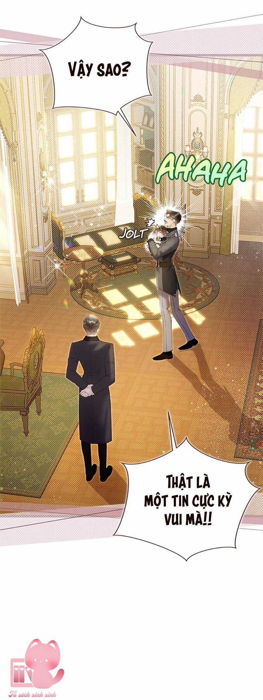 Công Chúa Chloe - Chapter 135 - Trang 3