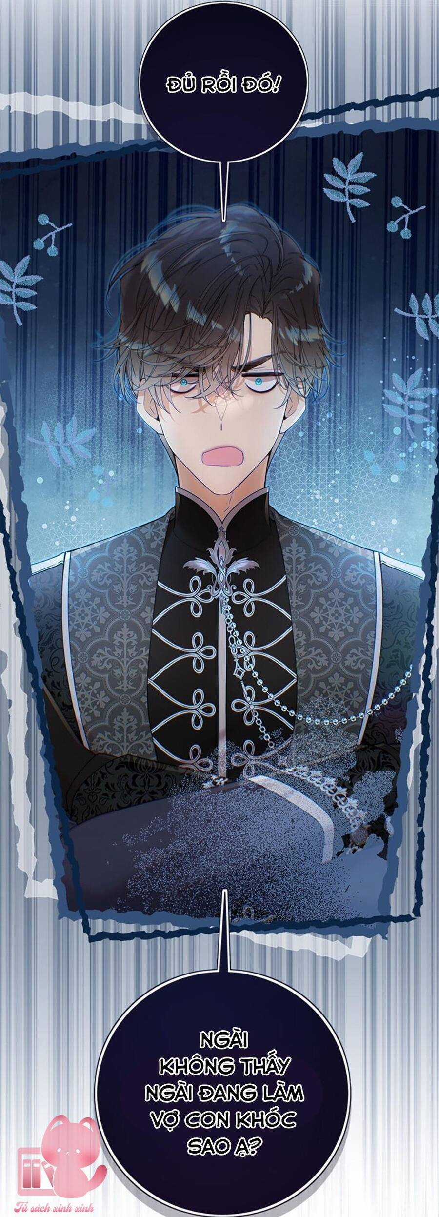 Công Chúa Chloe - Chapter 135 - Trang 21