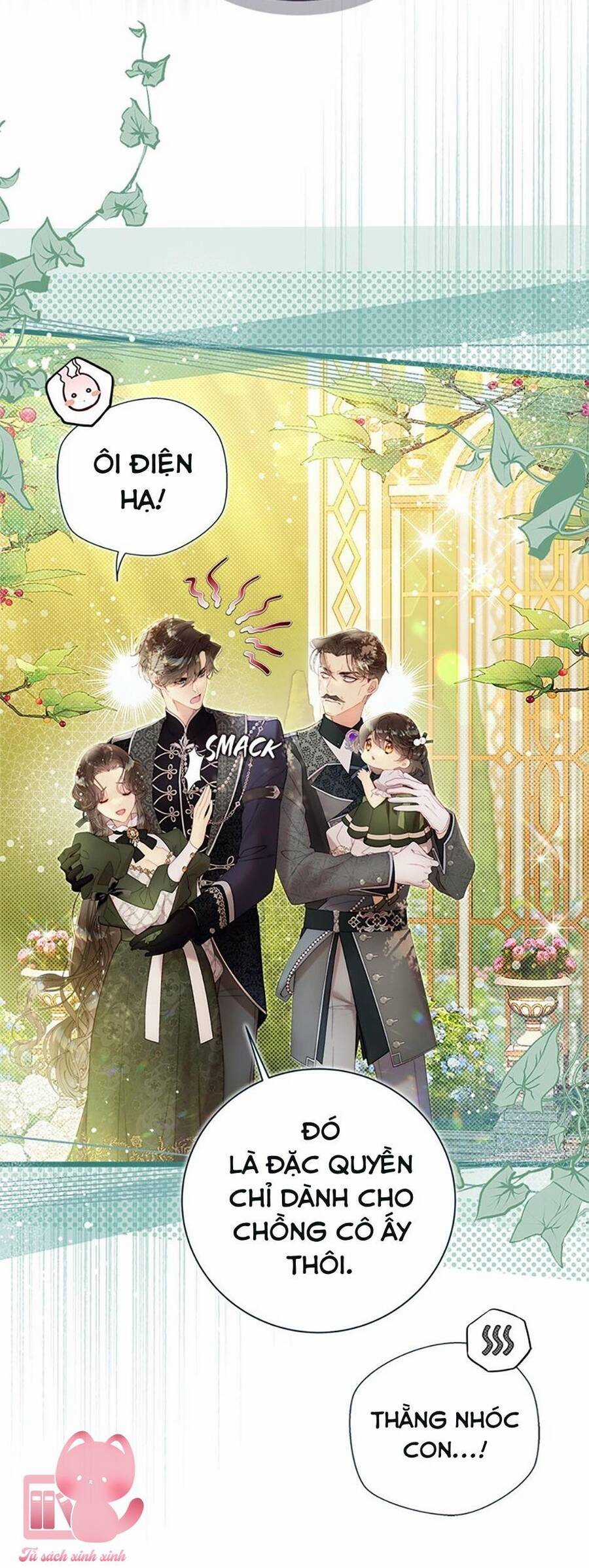 Công Chúa Chloe - Chapter 135 - Trang 22