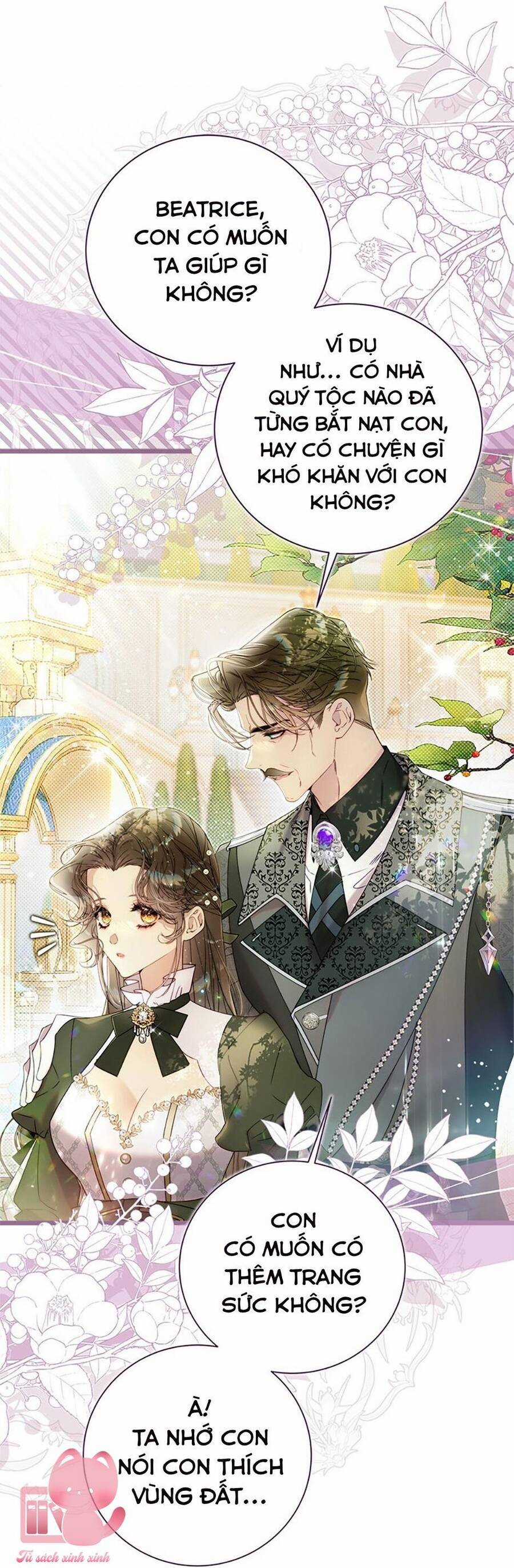 Công Chúa Chloe - Chapter 135 - Trang 32