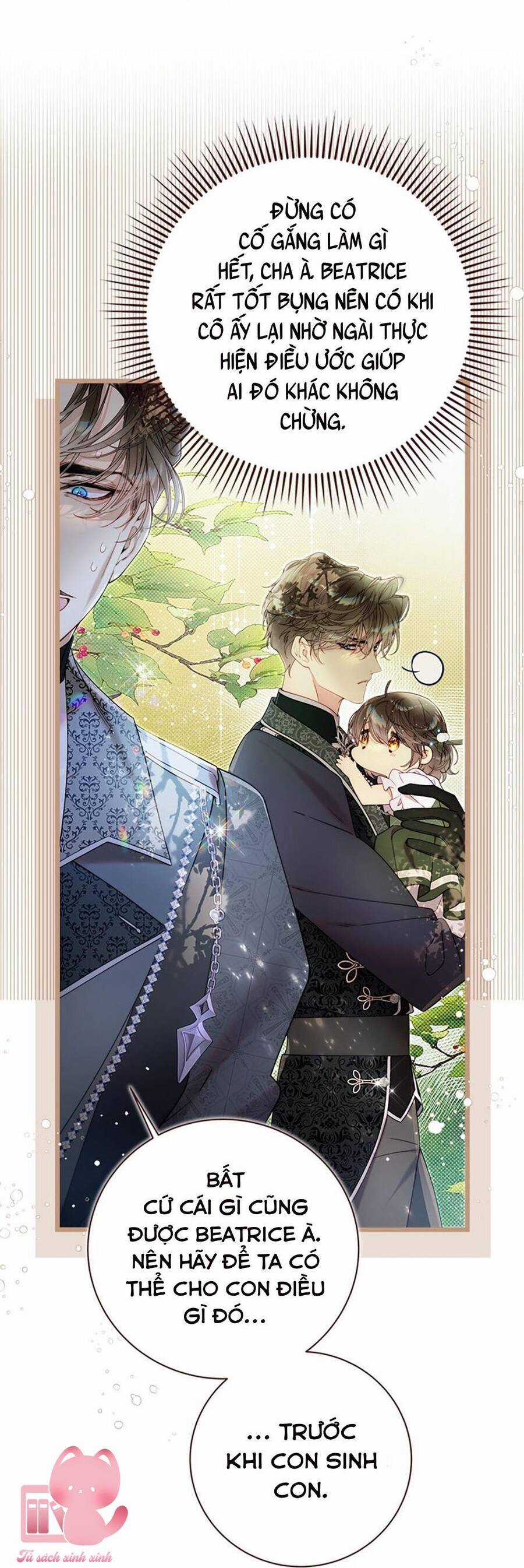 Công Chúa Chloe - Chapter 135 - Trang 33