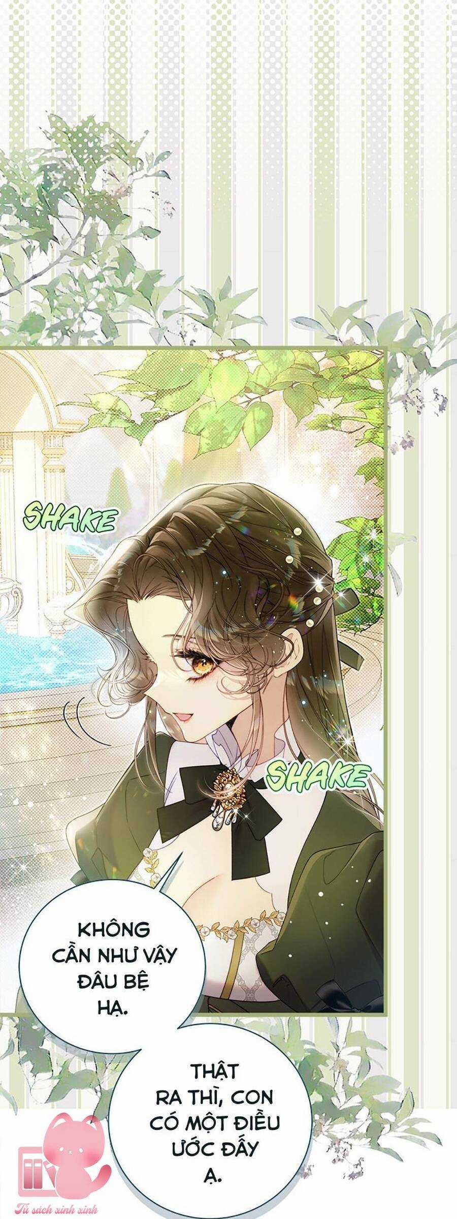 Công Chúa Chloe - Chapter 135 - Trang 38