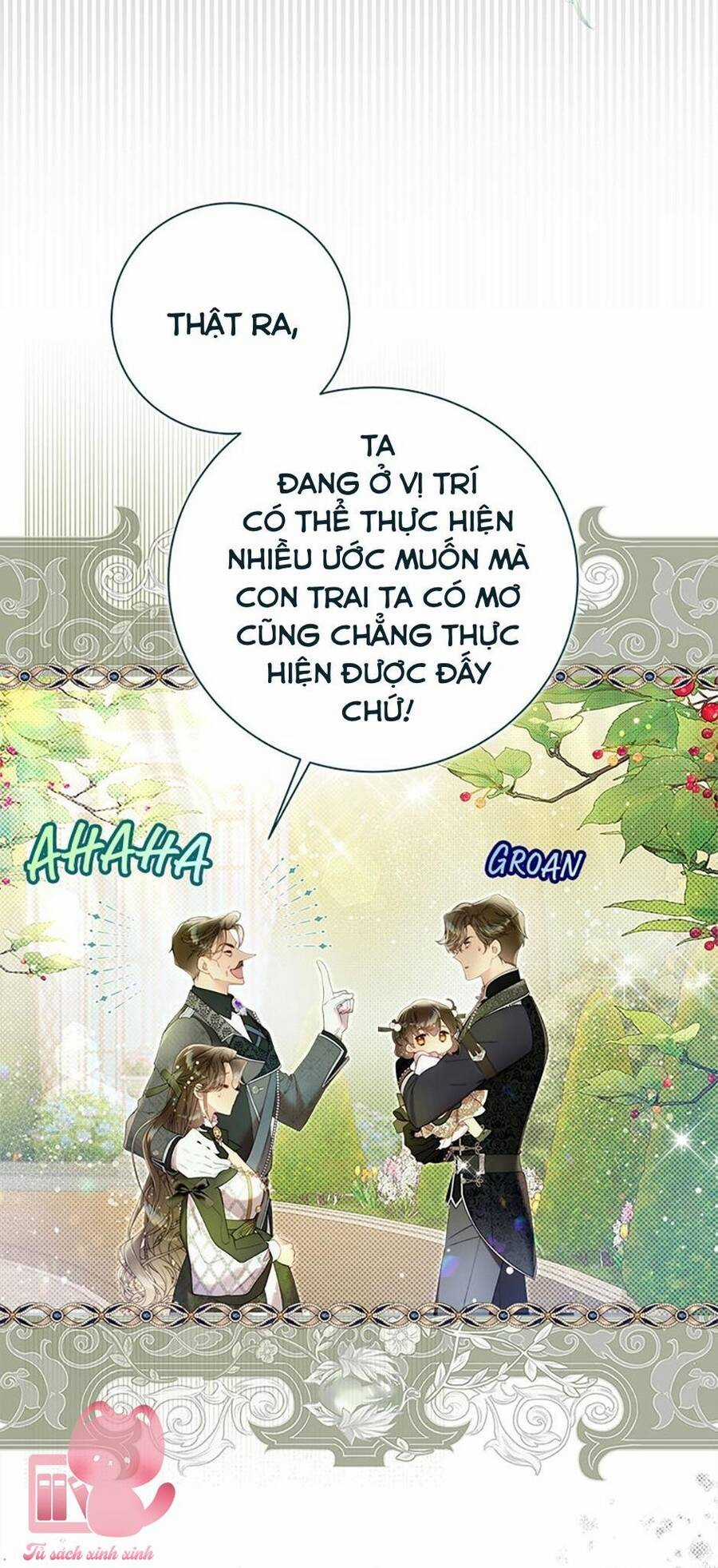 Công Chúa Chloe - Chapter 135 - Trang 42