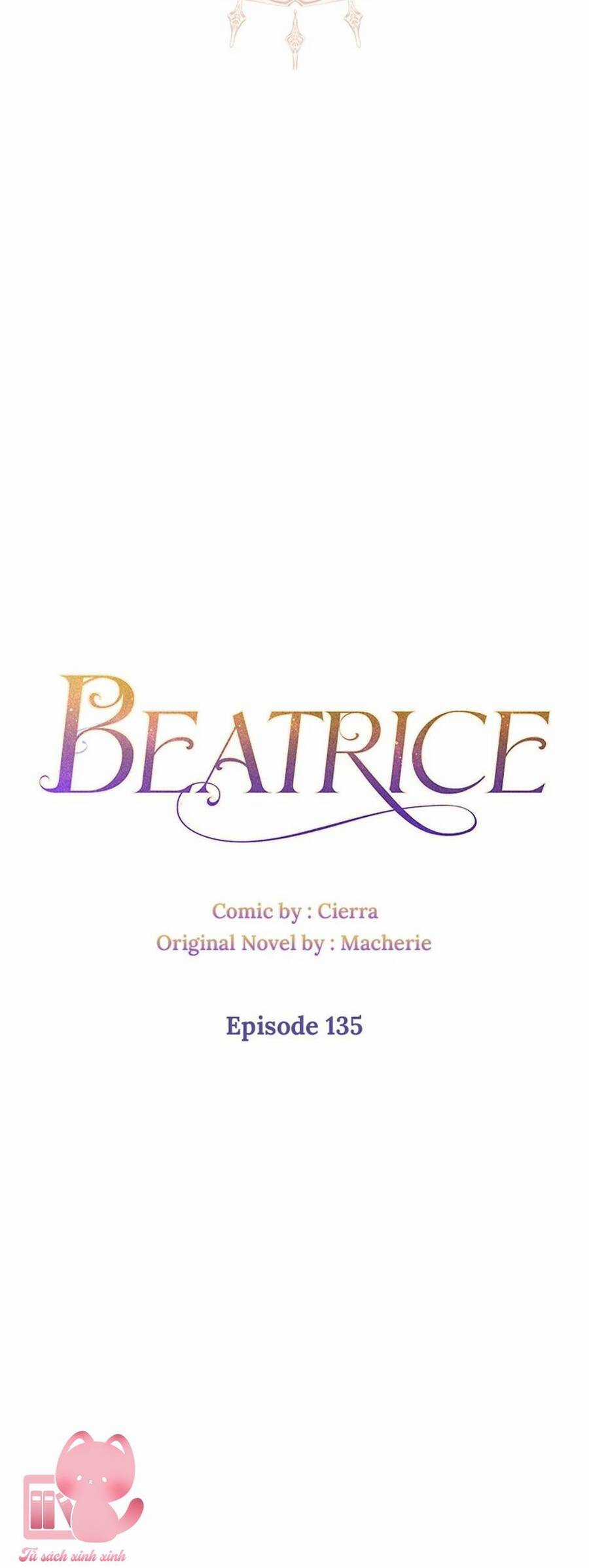 Công Chúa Chloe - Chapter 135 - Trang 8