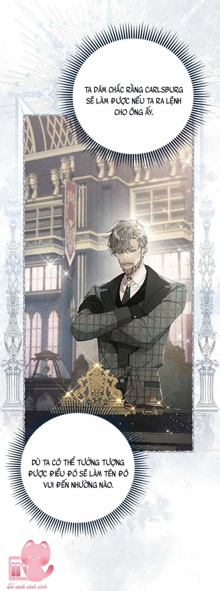 Công Chúa Chloe - Chapter 136 - Trang 13