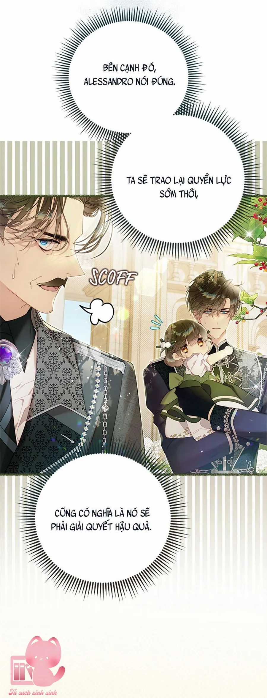 Công Chúa Chloe - Chapter 136 - Trang 14