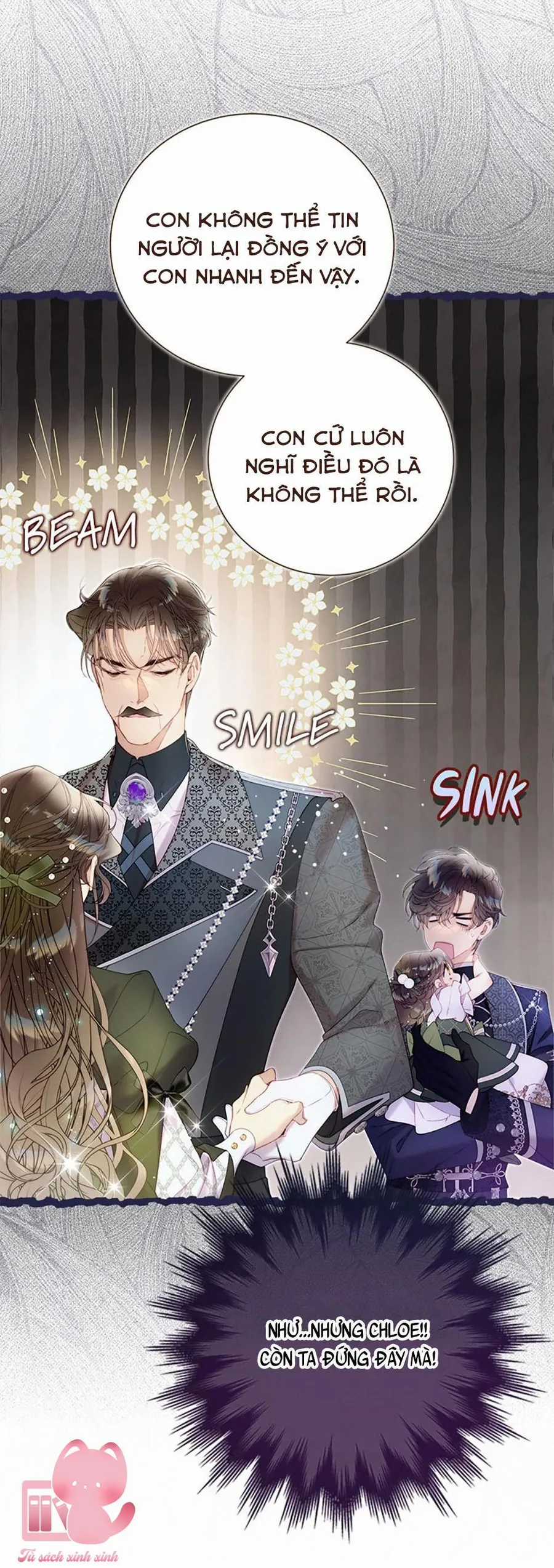 Công Chúa Chloe - Chapter 136 - Trang 22