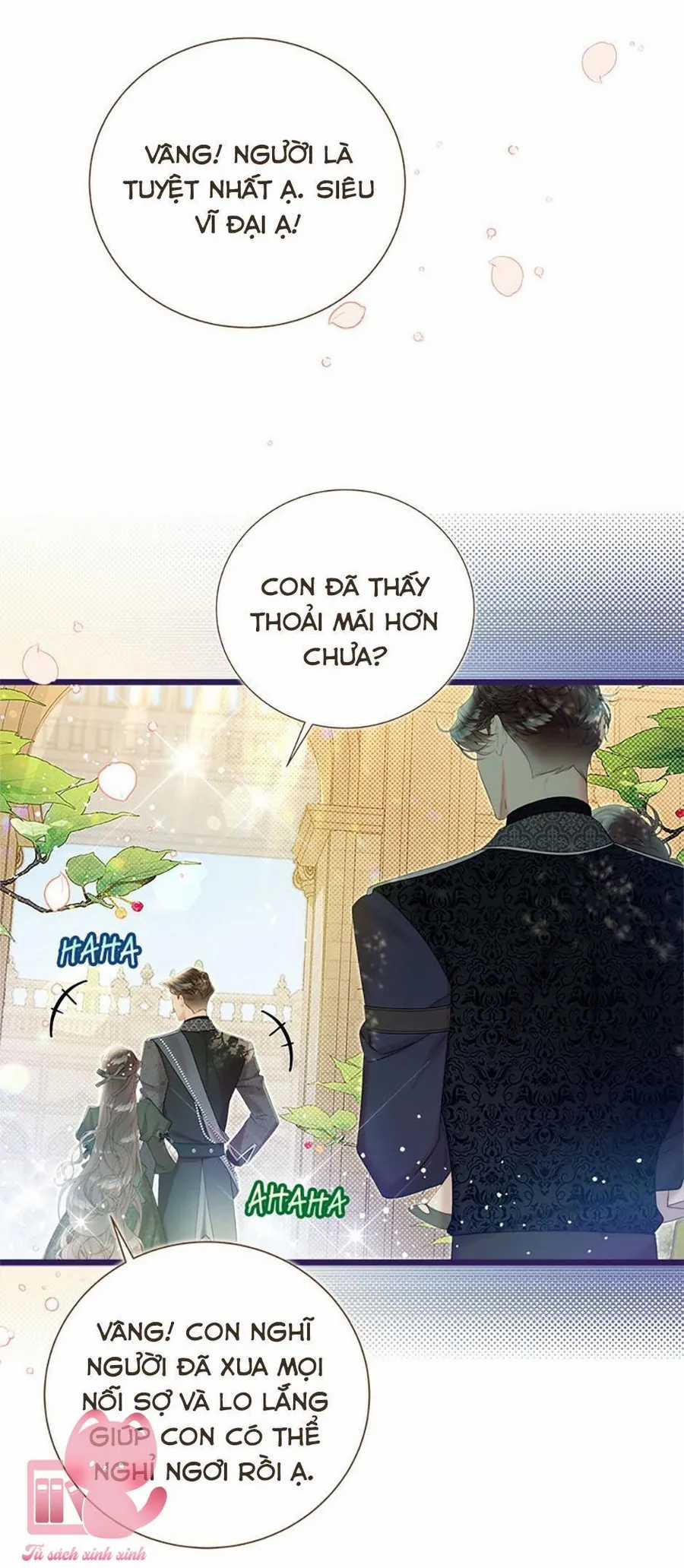 Công Chúa Chloe - Chapter 136 - Trang 24