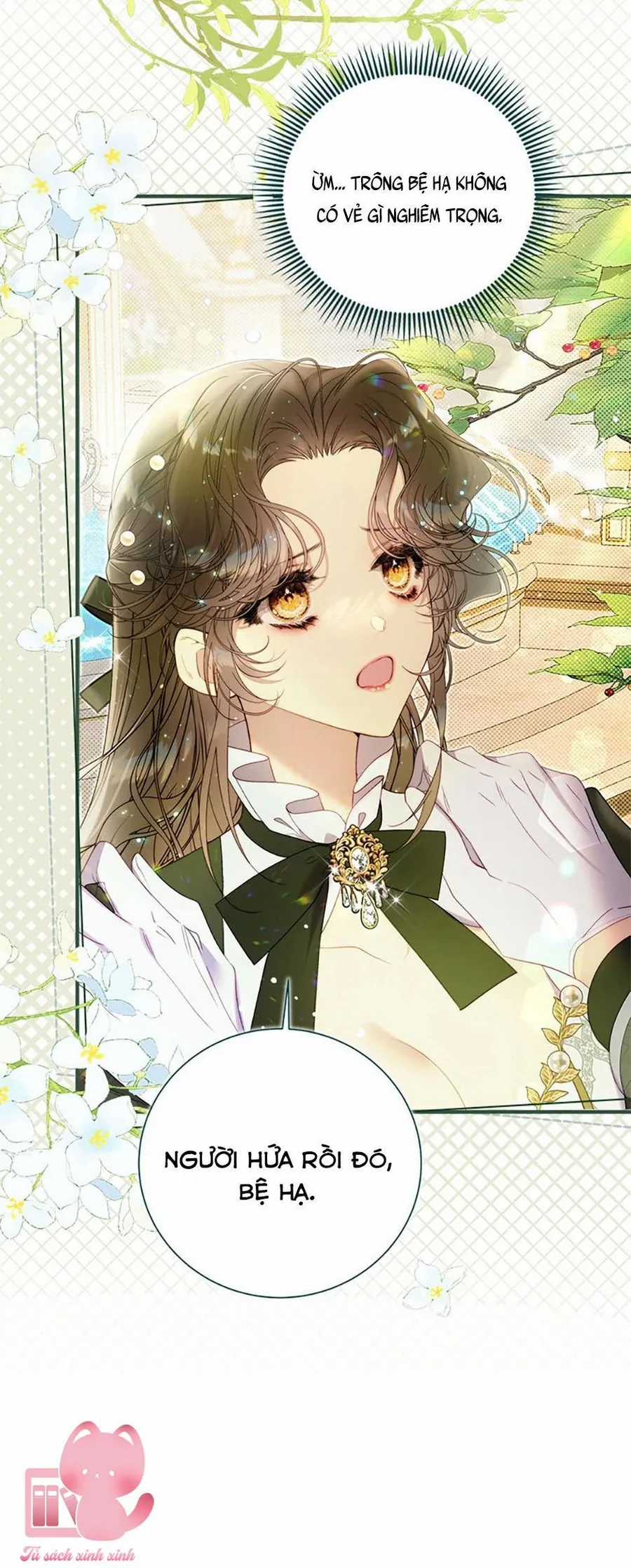 Công Chúa Chloe - Chapter 136 - Trang 4