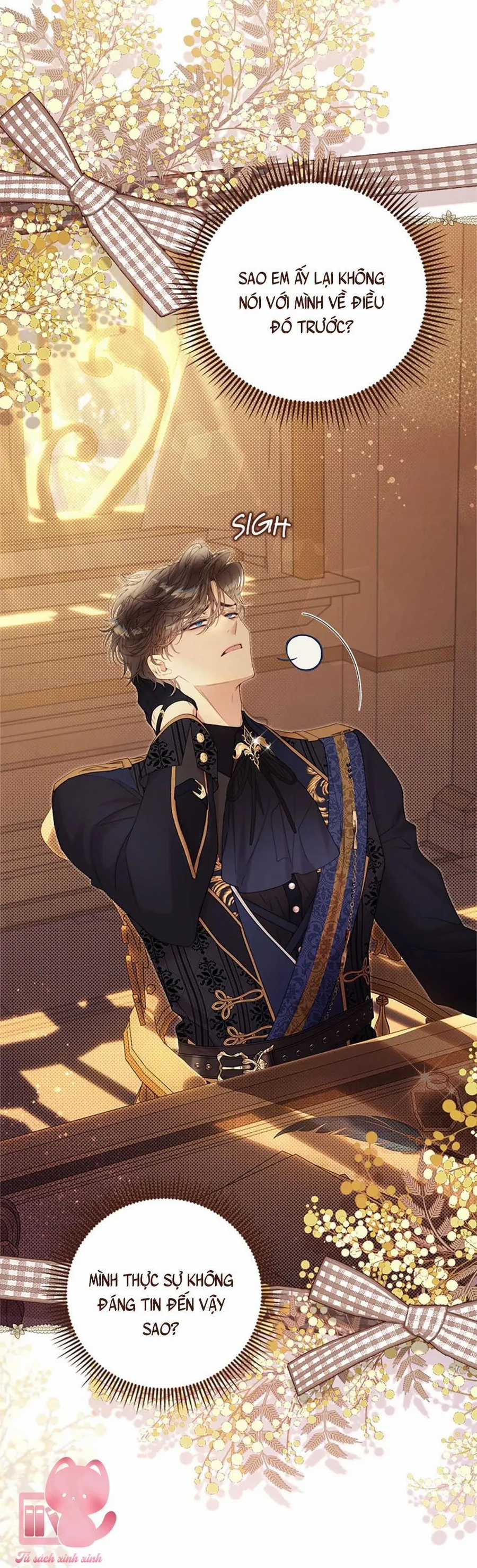 Công Chúa Chloe - Chapter 136 - Trang 34