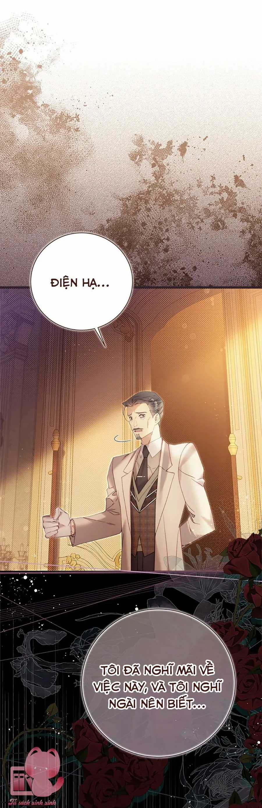 Công Chúa Chloe - Chapter 136 - Trang 37