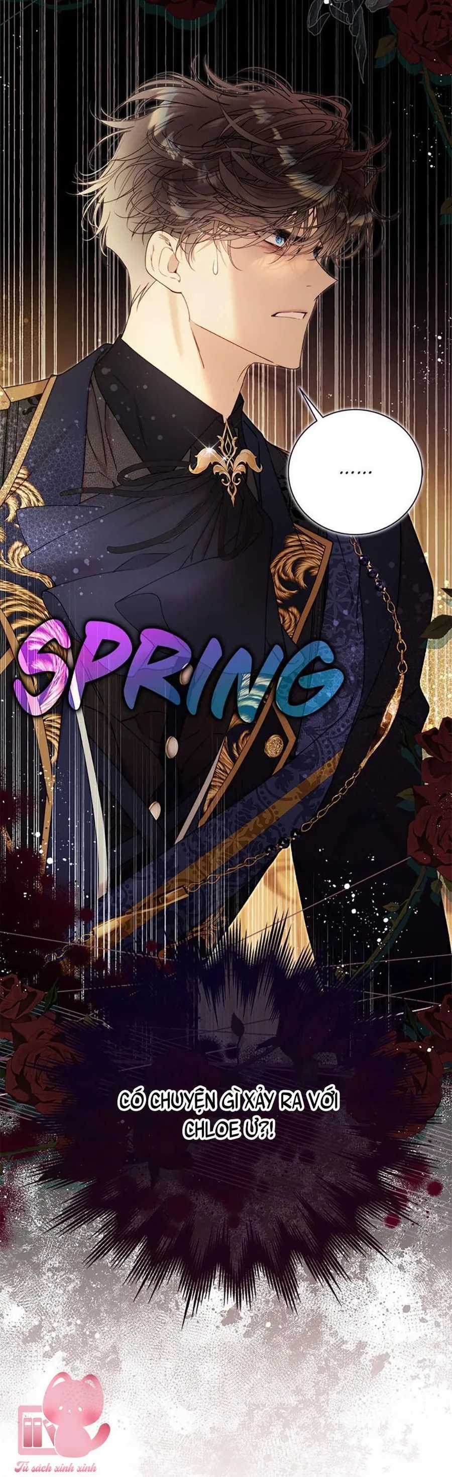 Công Chúa Chloe - Chapter 136 - Trang 38