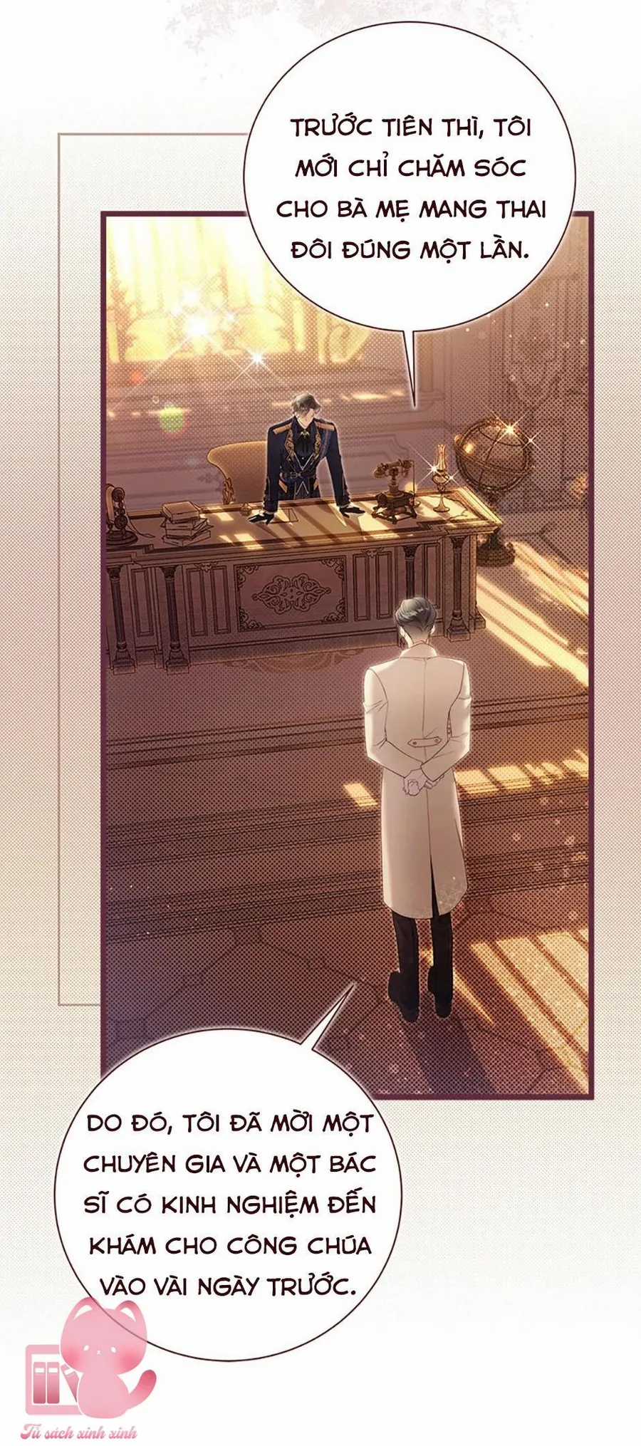 Công Chúa Chloe - Chapter 136 - Trang 39