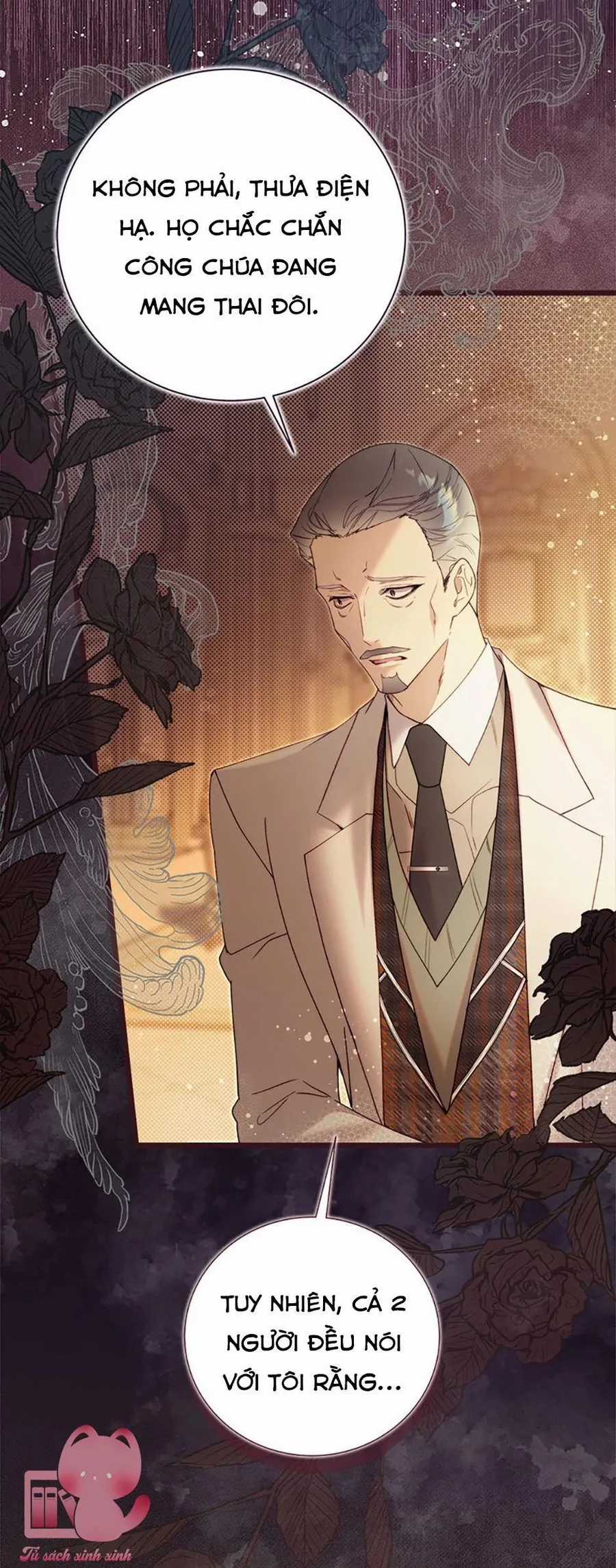 Công Chúa Chloe - Chapter 136 - Trang 41