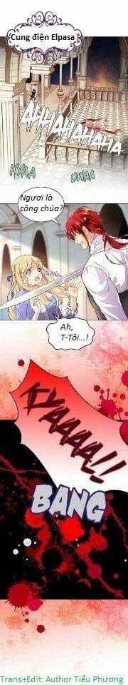 Công Chúa Chloe - Chương 0 - Trang 2