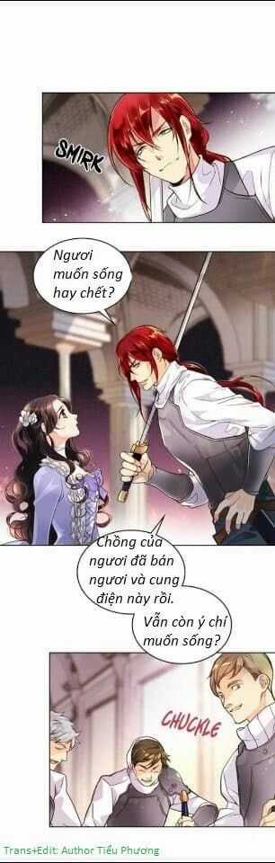 Công Chúa Chloe - Chương 0 - Trang 6