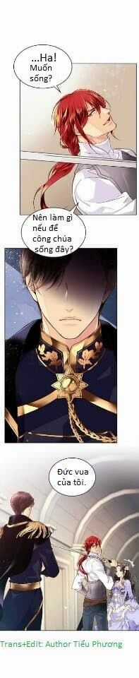 Công Chúa Chloe - Chương 0 - Trang 8