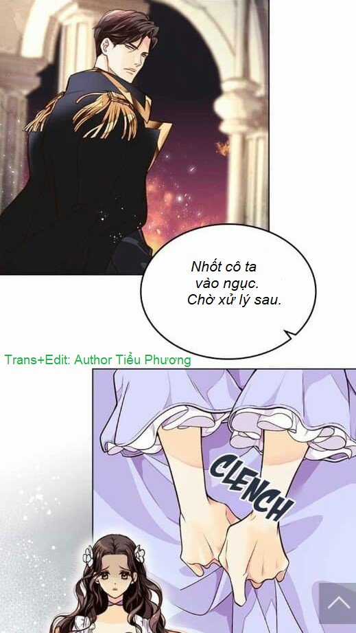 Công Chúa Chloe - Chương 1 - Trang 11