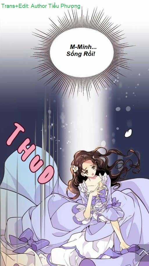 Công Chúa Chloe - Chương 1 - Trang 19