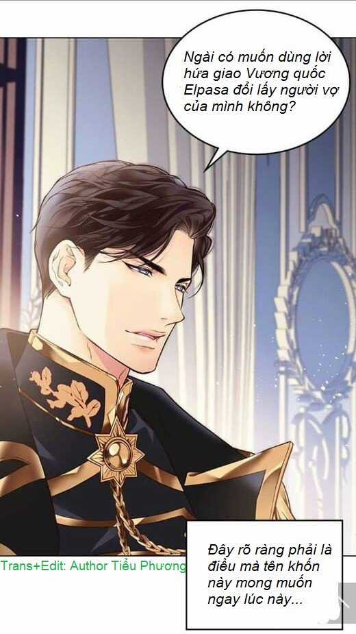 Công Chúa Chloe - Chương 1 - Trang 37