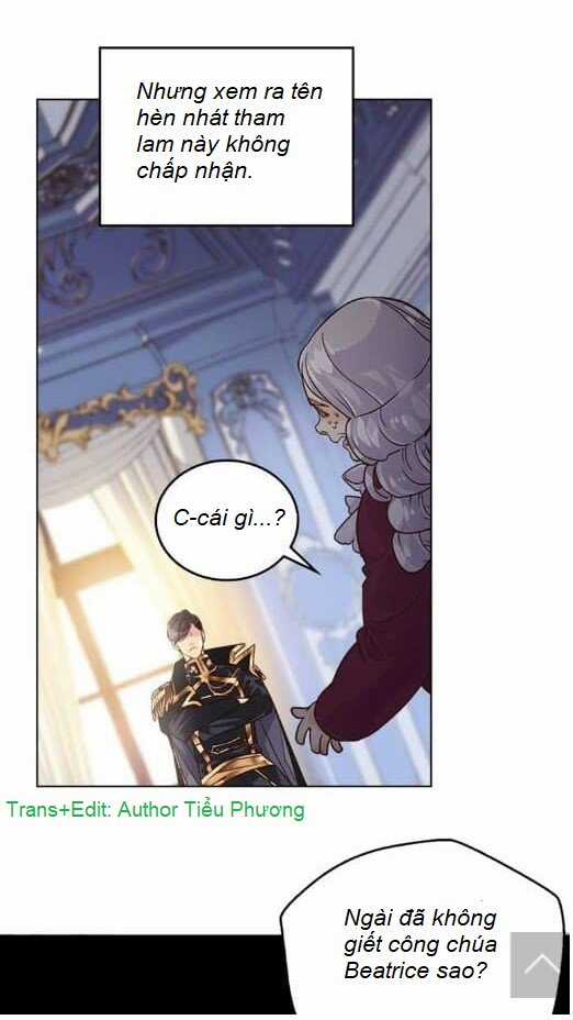 Công Chúa Chloe - Chương 1 - Trang 38