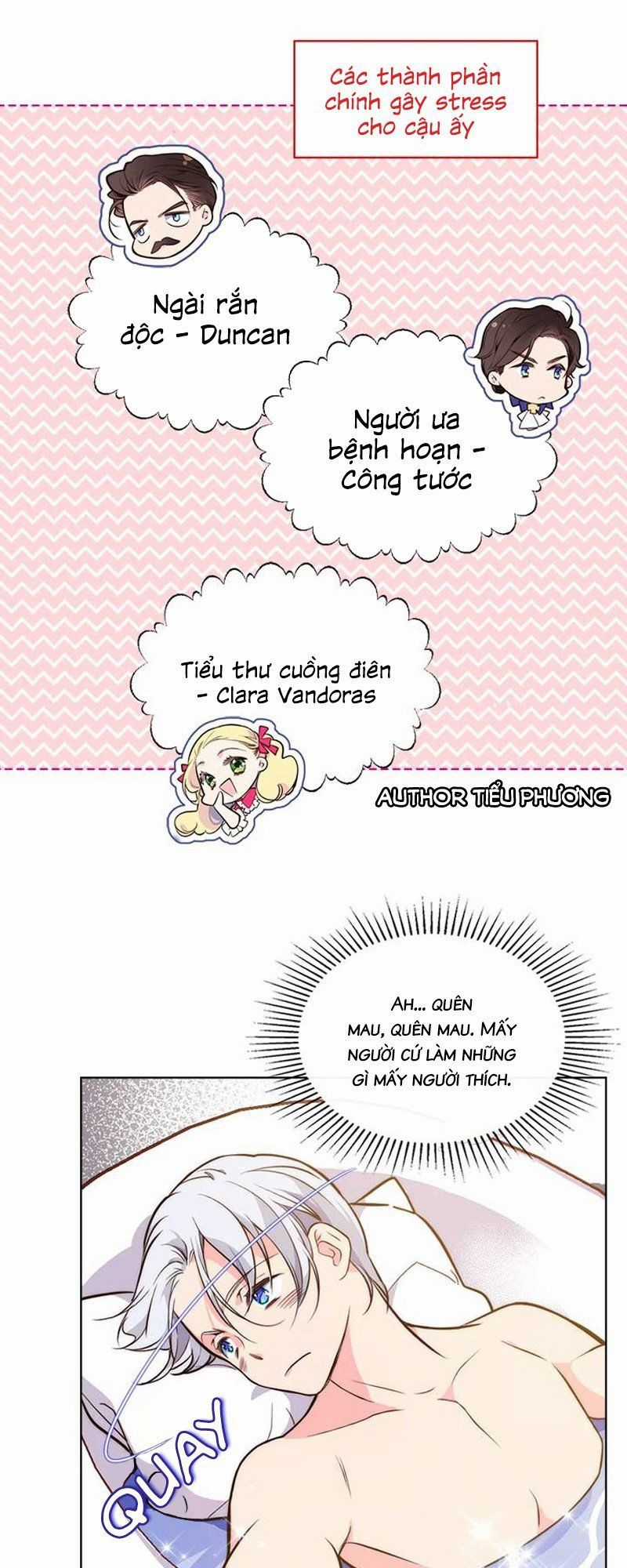 Công Chúa Chloe - Chương 10 - Trang 16